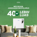 LEKA DH6226 Neo Dehum - Serap Air Penyerap Kelembaban Udara Dryer