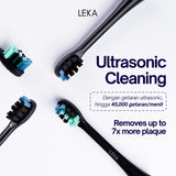 LEKA OC575 Dawn Bbrush - Electric Toothbrush Sikat Gigi Elektrik Sonic