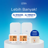 LEKA - DH6220 - Marine Dehumidifier