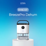 LEKA - DH6223 - BreezePro Dehumidifier