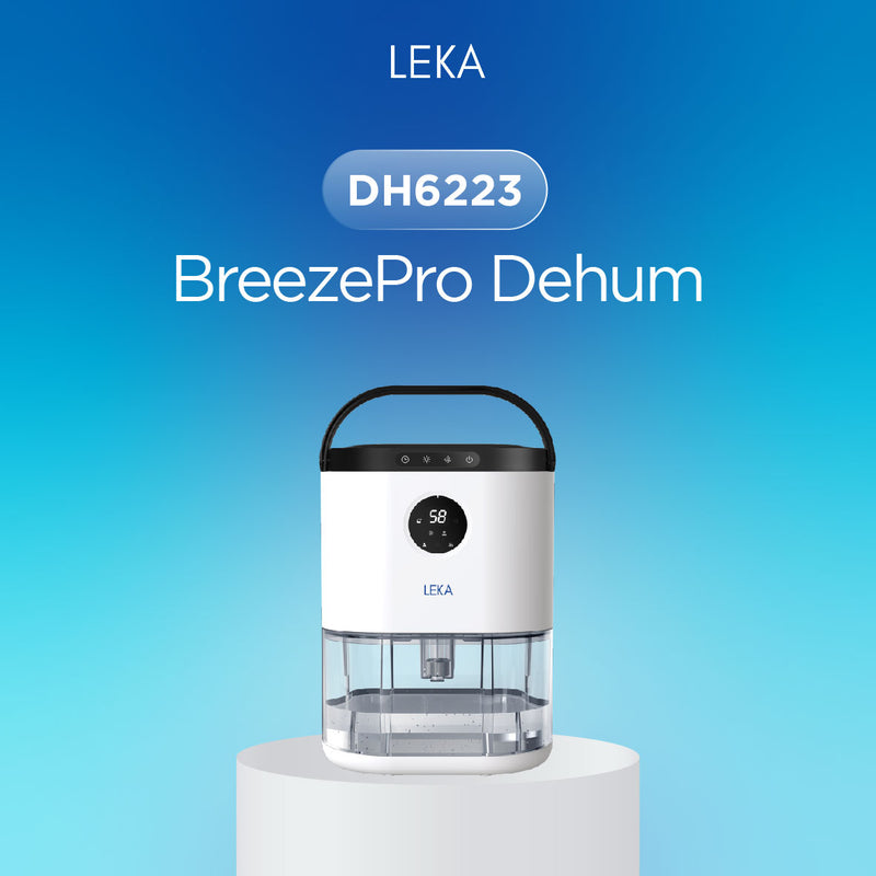 LEKA - DH6223 - BreezePro Dehumidifier