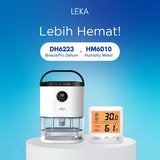 LEKA - DH6223 - BreezePro Dehumidifier