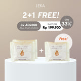 LEKA AD2300 One Shot Aqua Dryer 300gr - Serap Air Lembab Bau Bagus