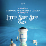 LEKA SS672 Little Soft Step - Foot Scrub Kapalan Penghilang Electric