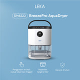 LEKA - DH6223 - BreezePro Dehumidifier