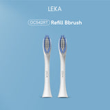 Replacement Brush - LEKA OC542 Kids Sonic Junior Tooth Brush