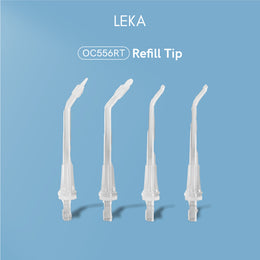Refill Pack Tip - LEKA OC556 Aqua Flosser