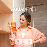 LEKA AD3300 Reheat Aqua Dryer 300gr - Serap Air Lembab Anti Bau Bagus