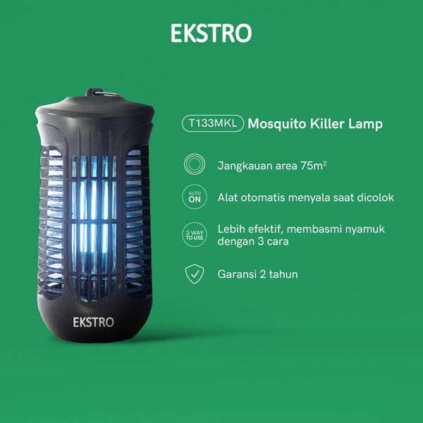EKSTRO - T133MKL - Mosquito Killer