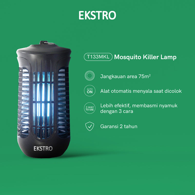 EKSTRO - T133MKL - Mosquito Killer