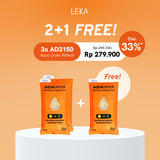 LEKA AD3150 Reheat Aqua Dryer 150gr - Serap Air Lembab Anti Bau Bagus